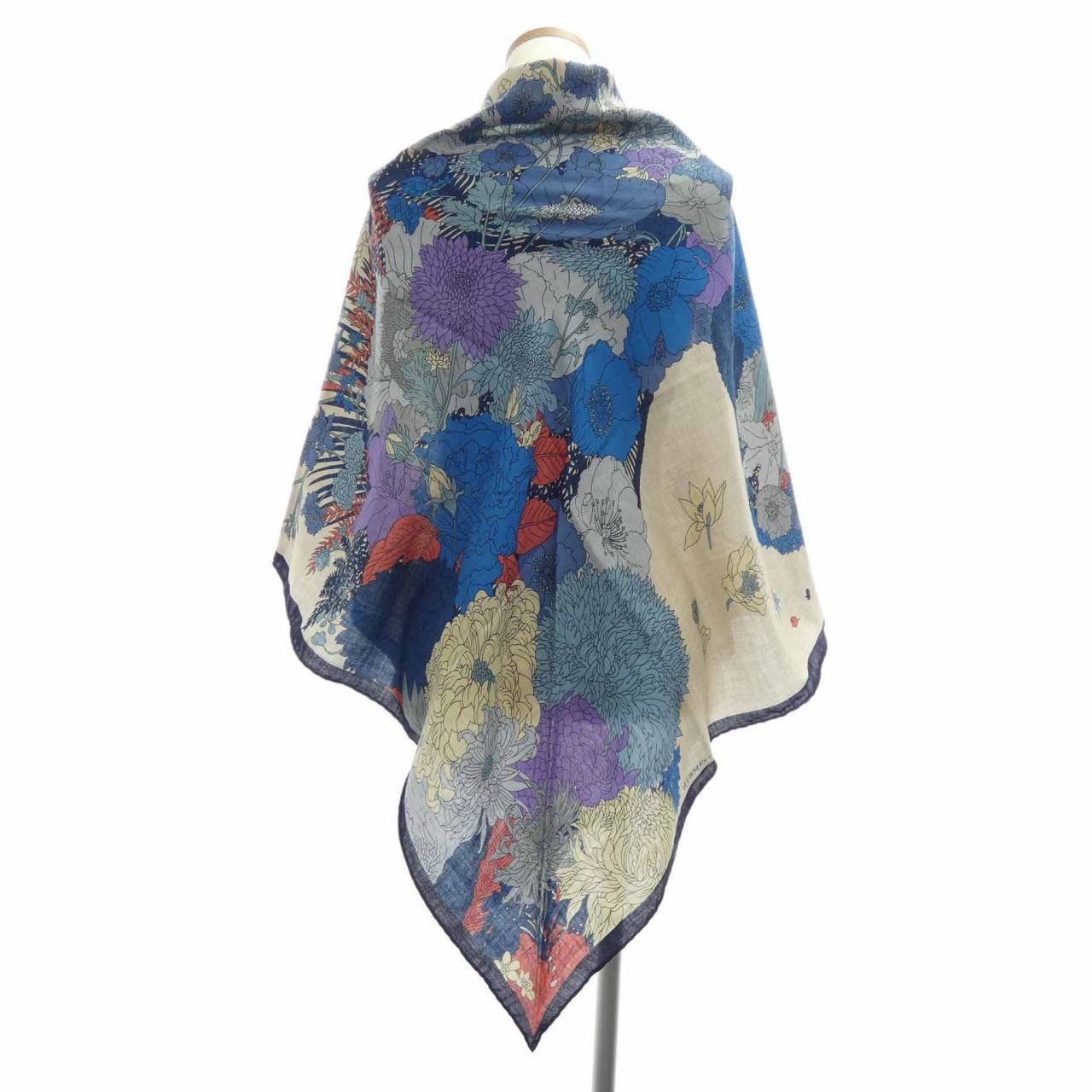 エルメス HERMES ROBE LEGERE H363936S ジャイアントトライアングル ショール