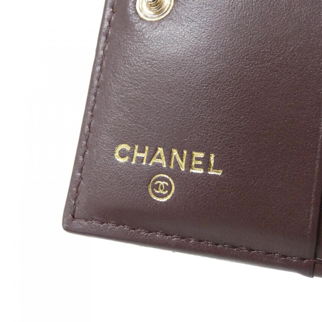 シャネル タイムレスクラシック ライン AP3178 財布