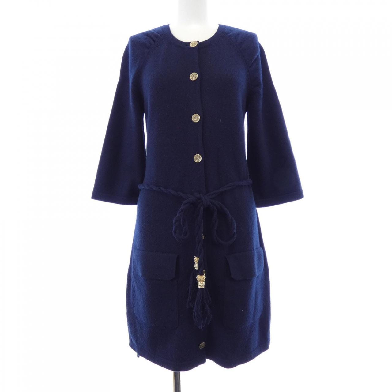 シャネル CHANEL P58192K07615 ロングカーディガン