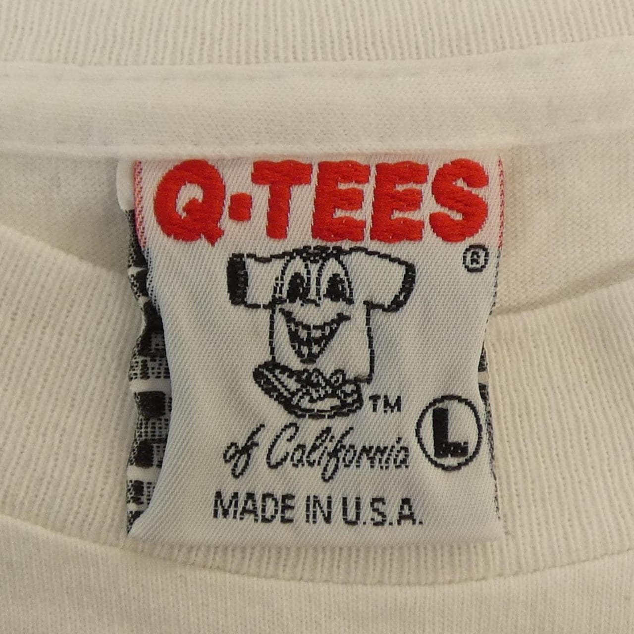 Q-TEES A TIME TO KILL Tシャツ