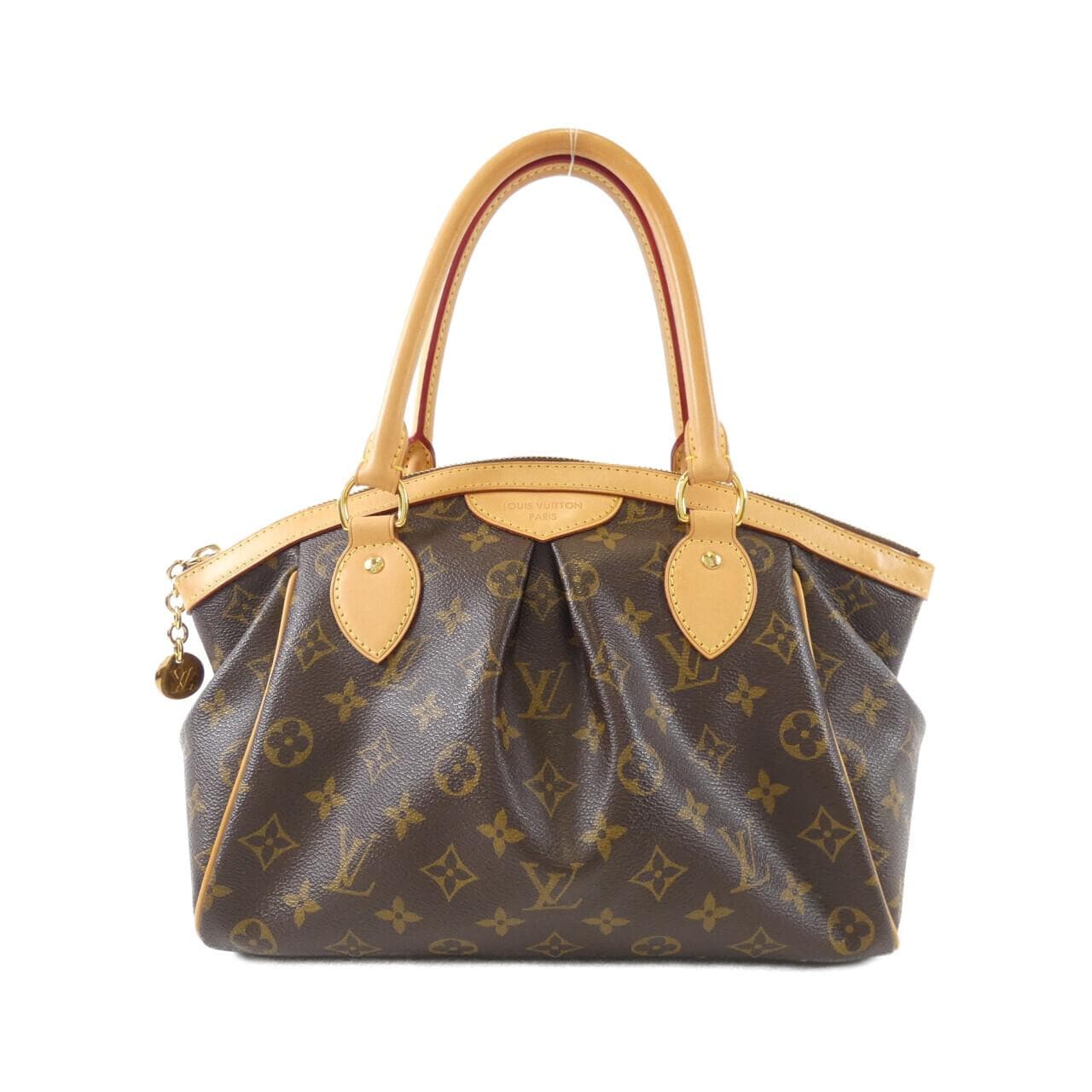 ルイヴィトン モノグラム ティヴォリ PM M40143 バッグ