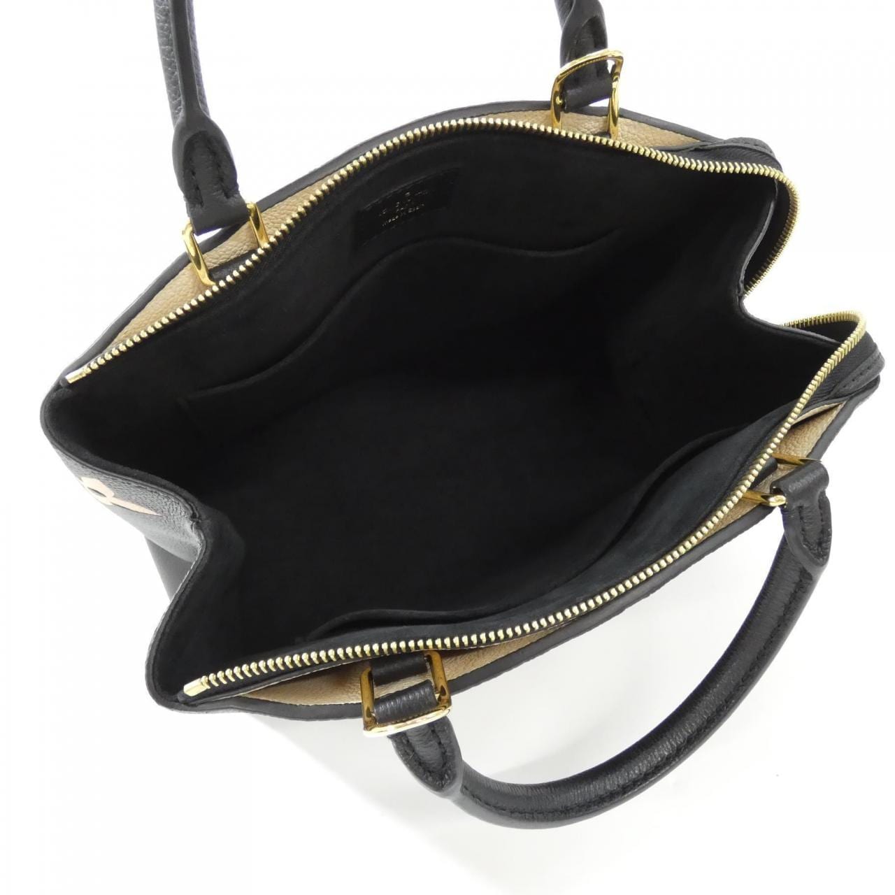 ルイヴィトン バイカラー モノグラム アンプラント プティ パレ PM M58913 バッグ