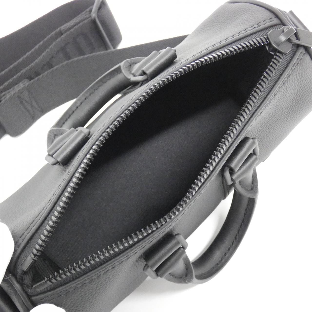 ルイヴィトン LVアエログラム キーポルXS M80950 ボストンバッグ