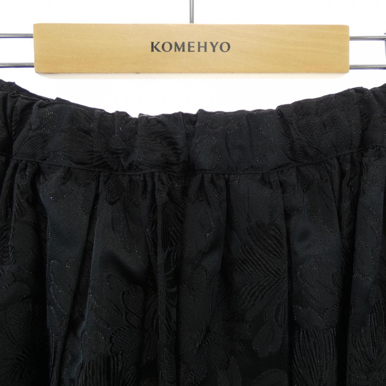 コムデギャルソン COMME des GARCONS RH-S017 スカート