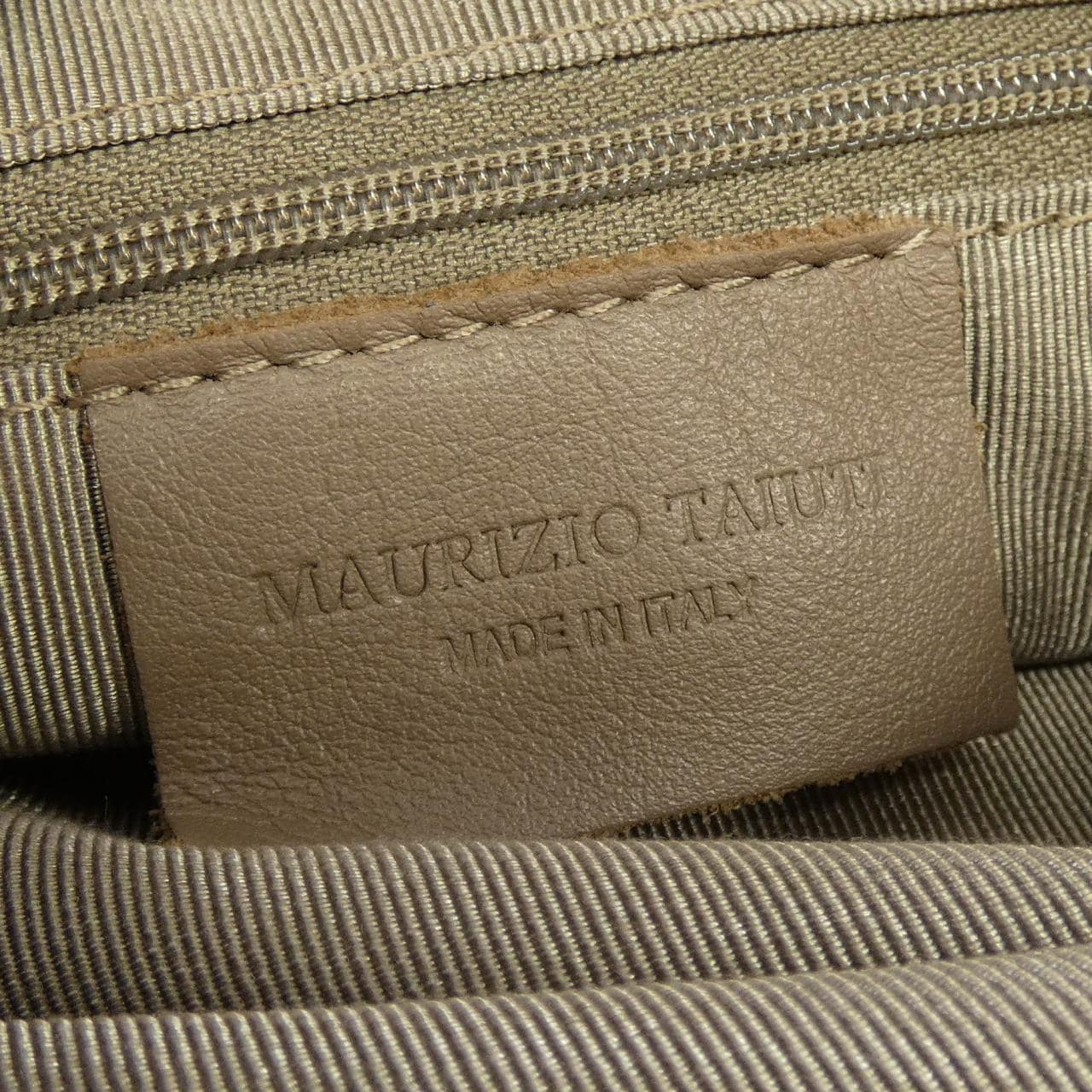MAURIZIO TAIUTI BAG
