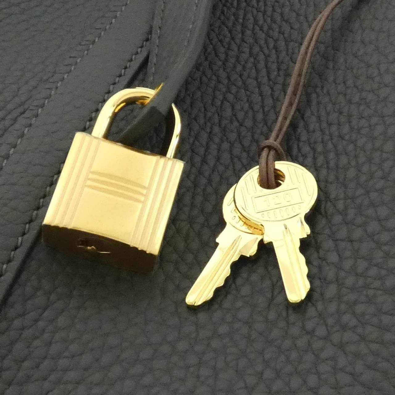 【未使用品】エルメス ピコタン ロック MM 060991CC バッグ