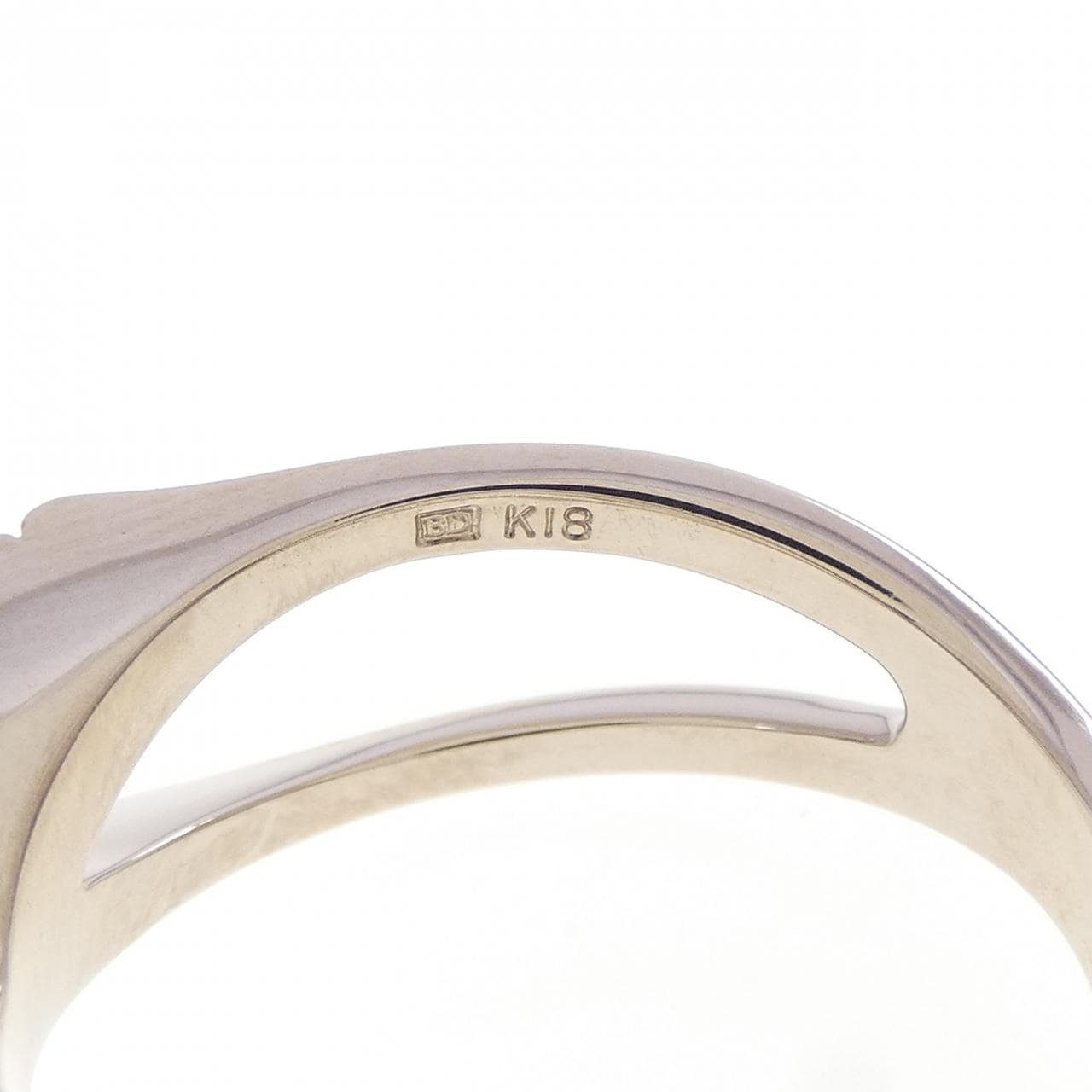 カシケイ ネイキッド リング 1.00CT