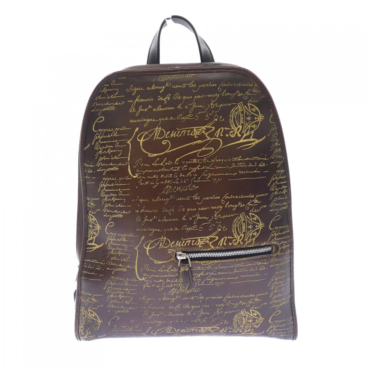ベルルッティ Berluti スクリット BACKPACK