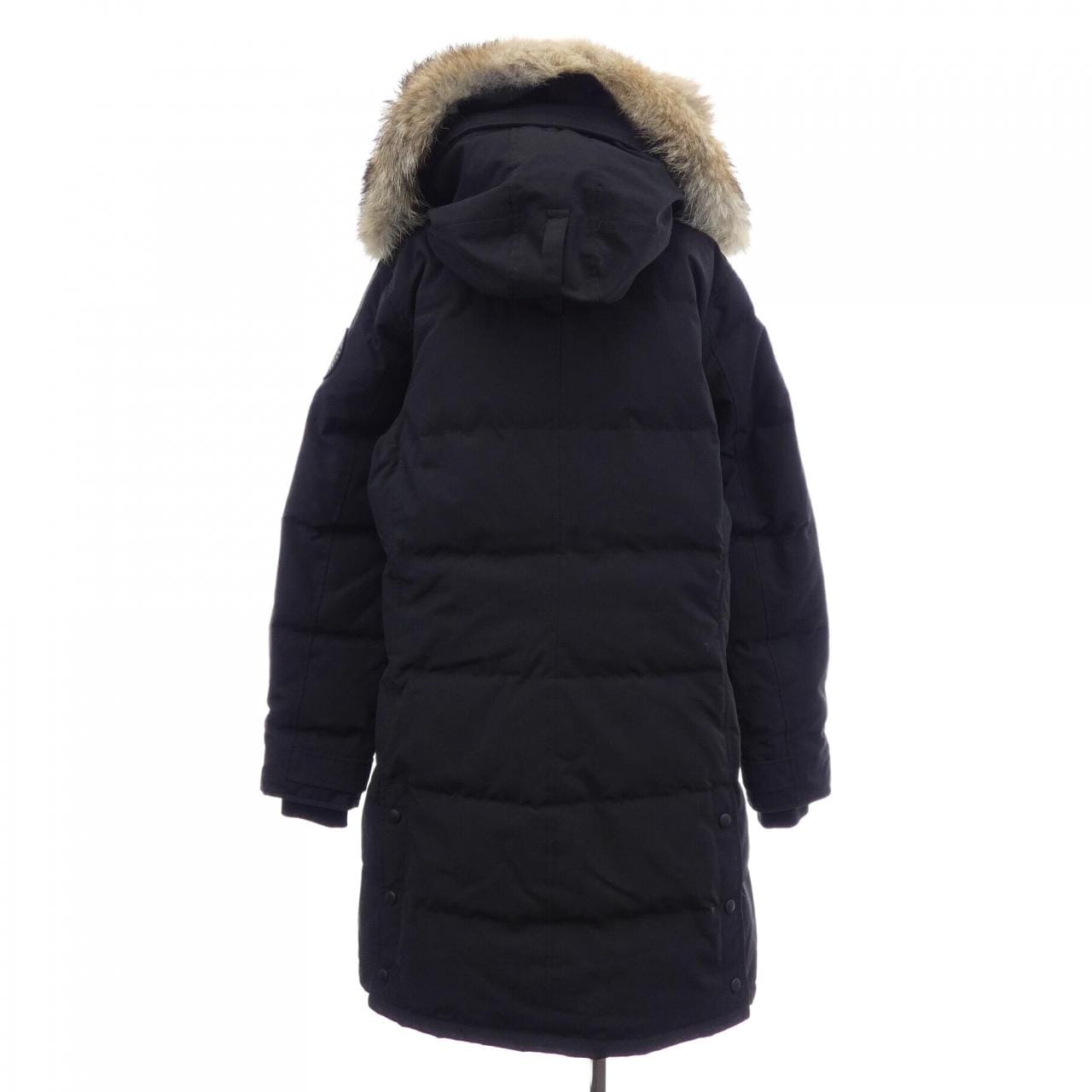 カナダグース CANADA GOOSE BLACK LABEL 3802LB SHELBURNE シェルバーン ダウンコート