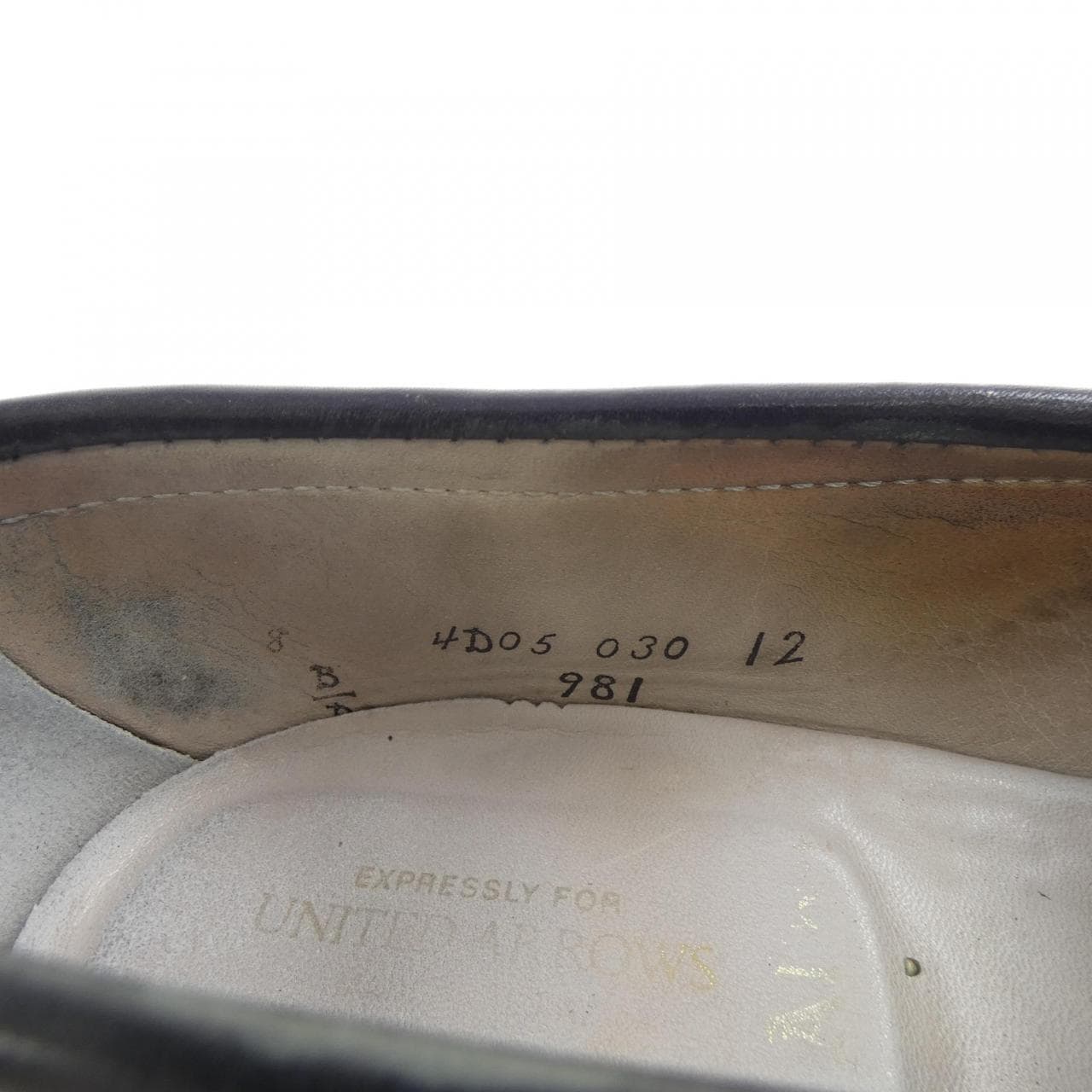 オールデン ALDEN 981 シューズ