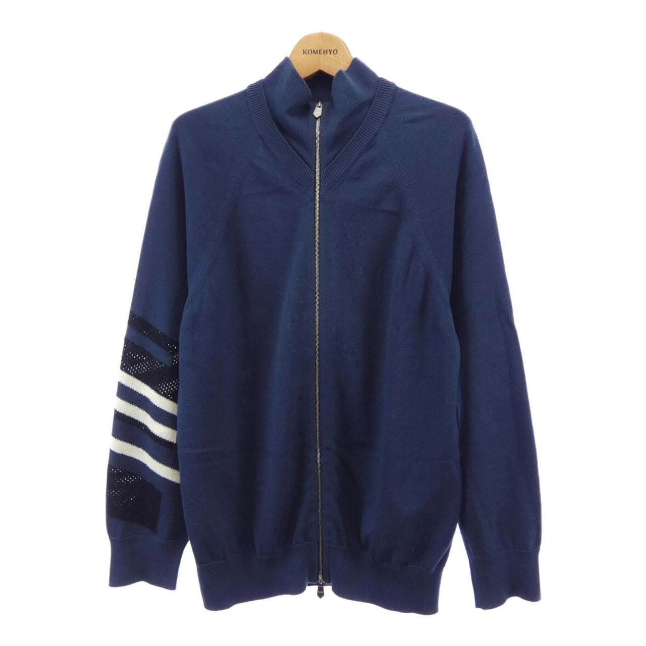 エルメス HERMES *11-5732. カーディガン