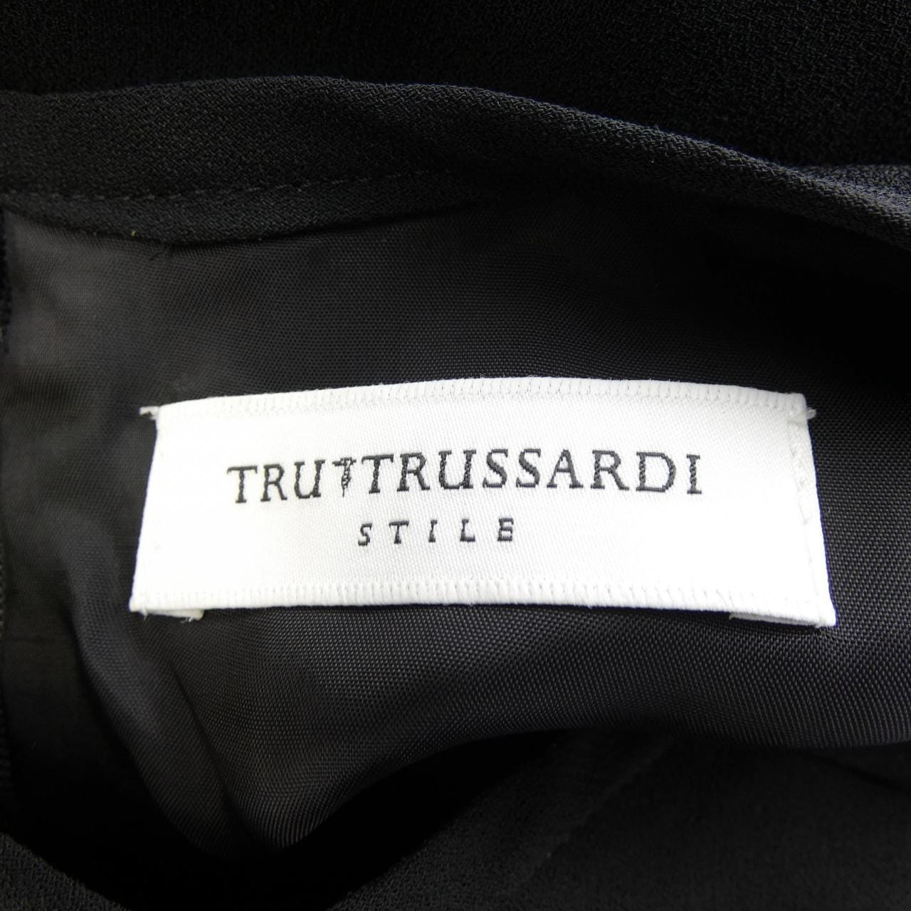 トゥルトラサルディ TRU TRUSSARDI ワンピース