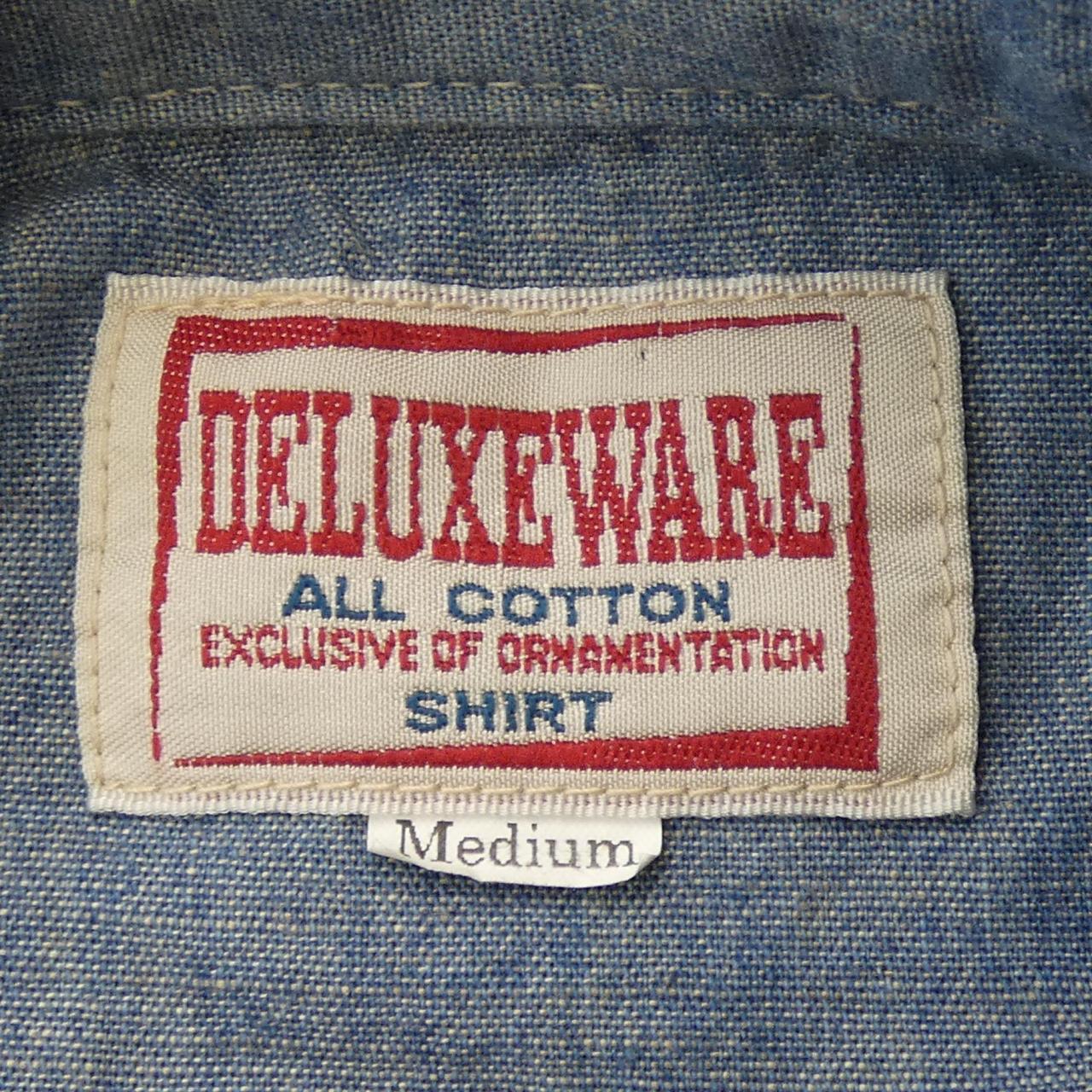 DELUXE WARE シャツ