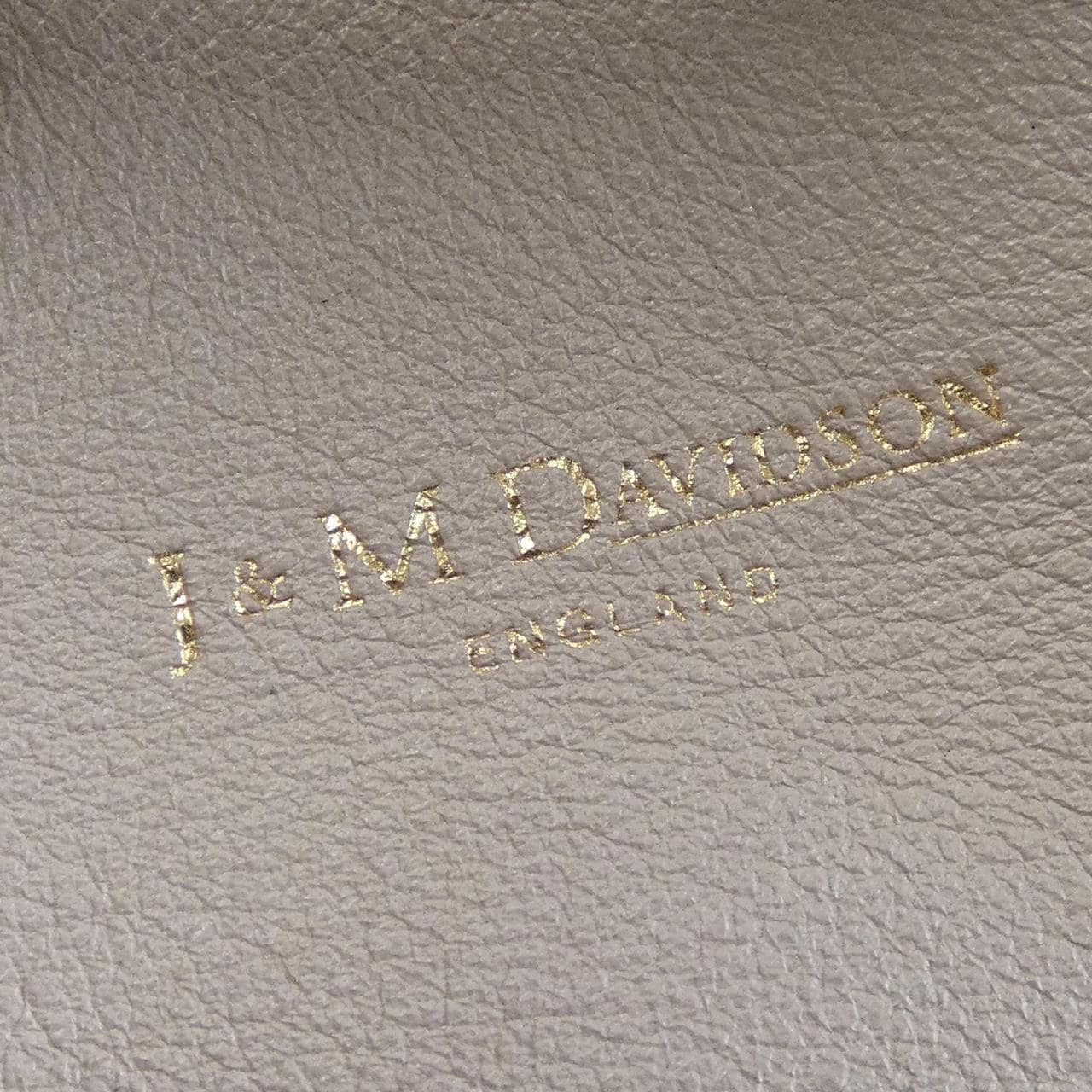 ジェイアンドエムデヴィッドソン J&M DAVIDSON BAG