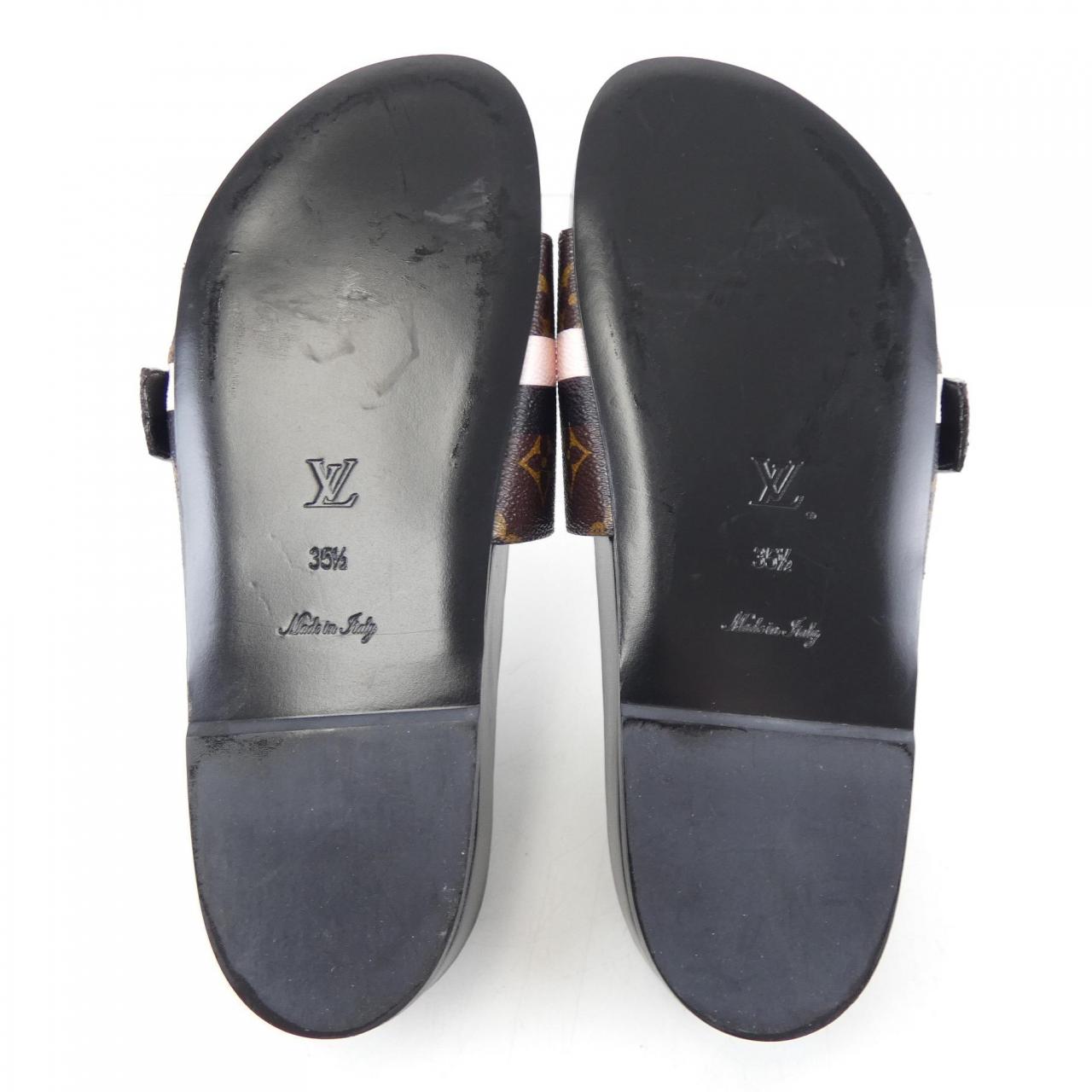 ルイヴィトン LOUIS VUITTON サンダル