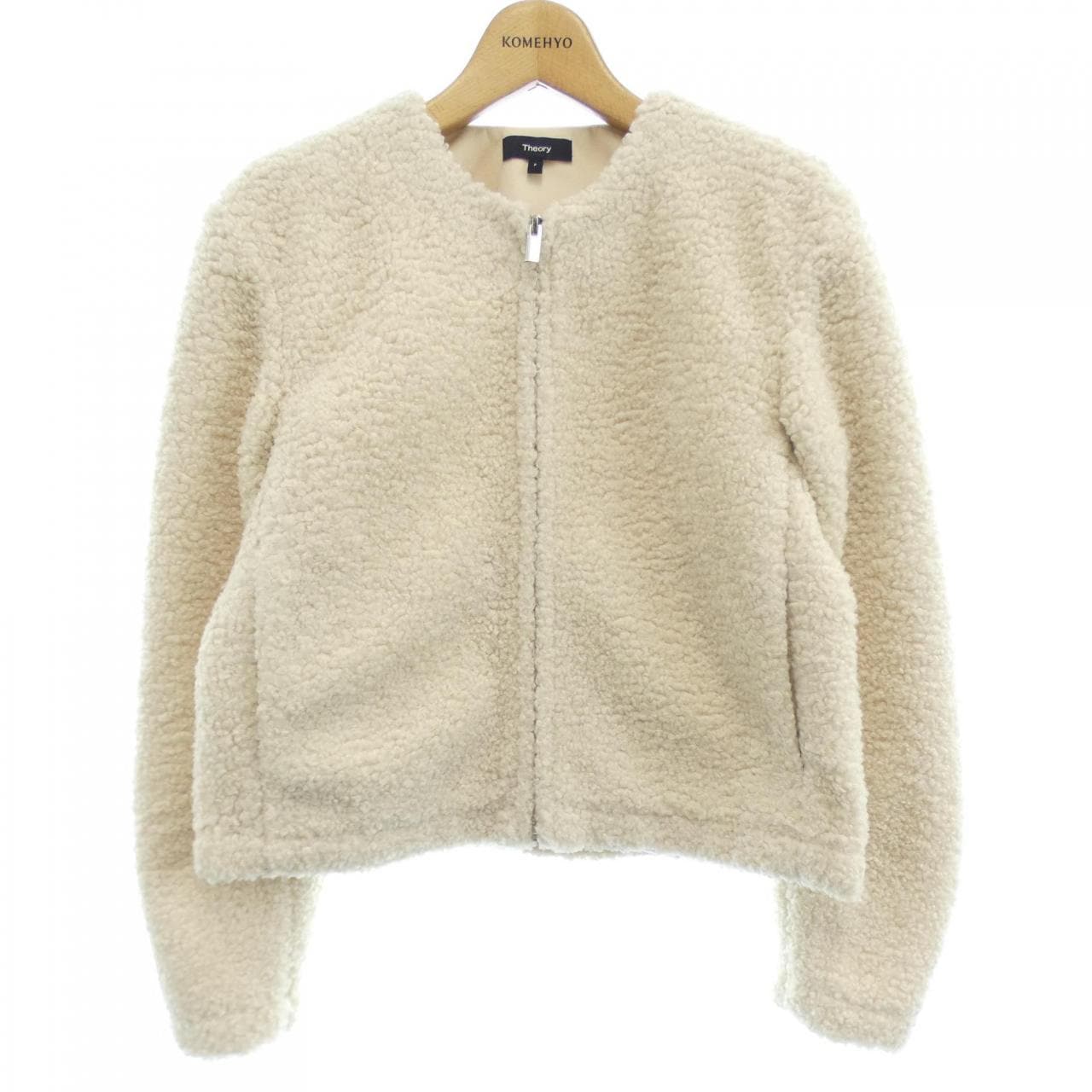 theory theory jacket