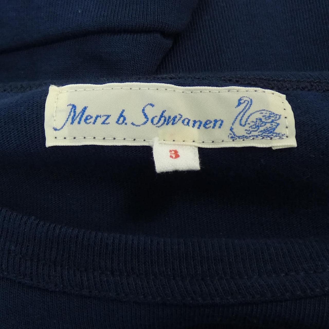 MERZ B.SCHWANEN Tシャツ