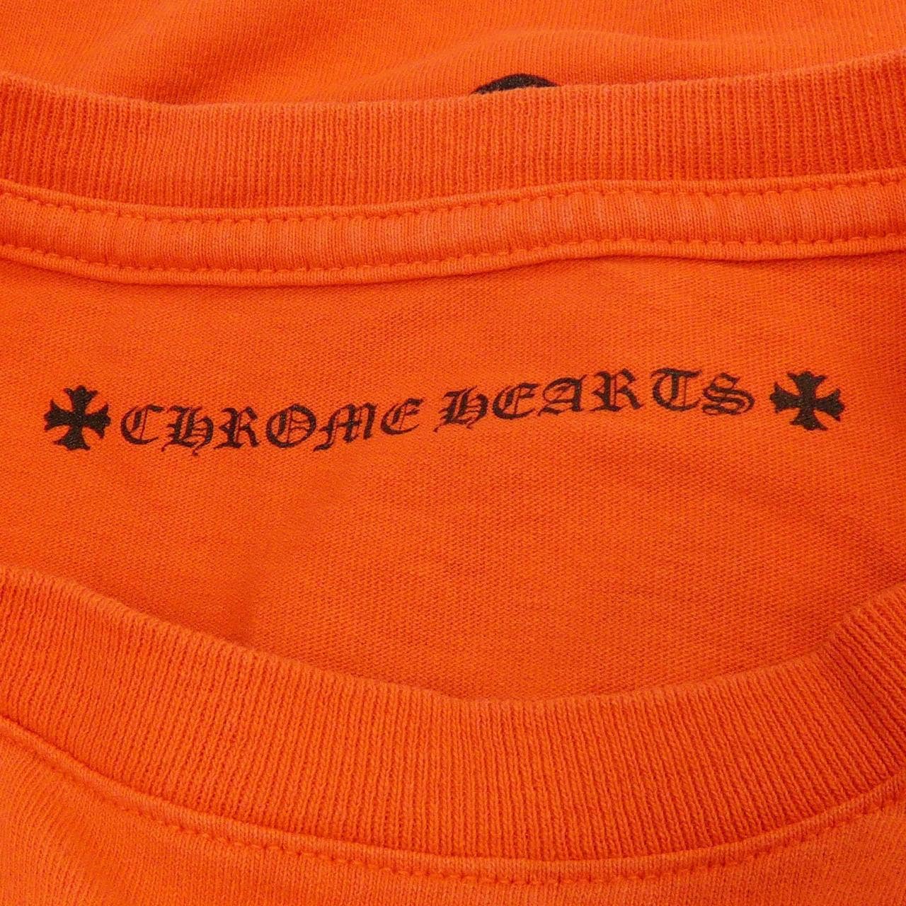 克罗CHROME HEARTS T 恤