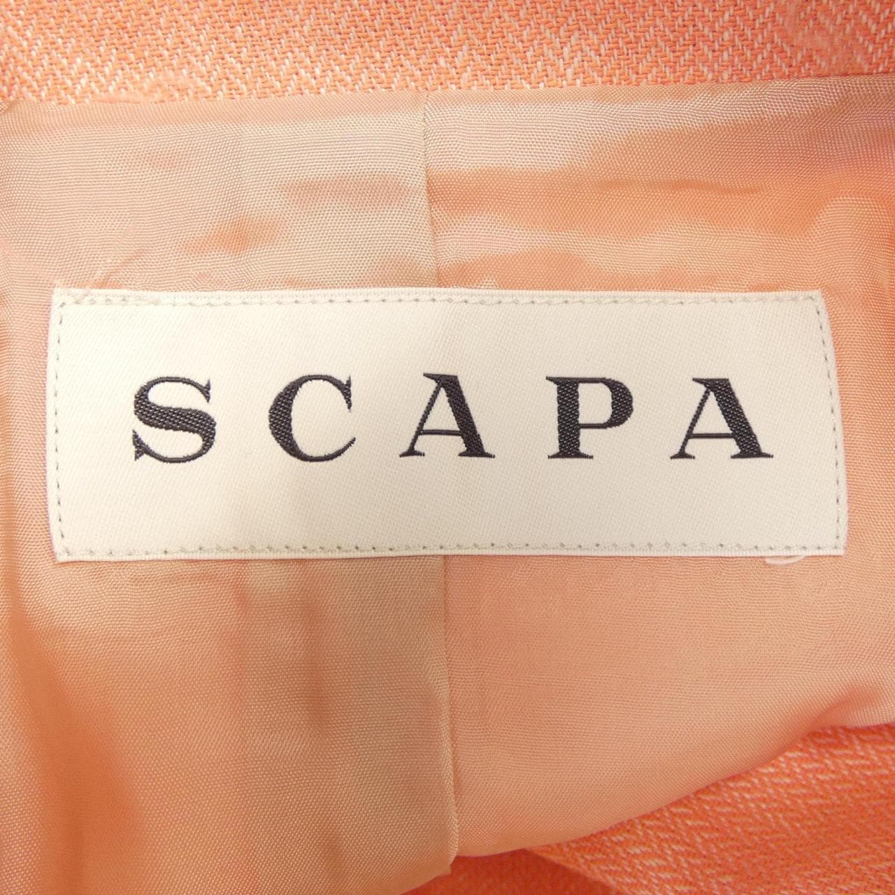 SCAPA ジャケット