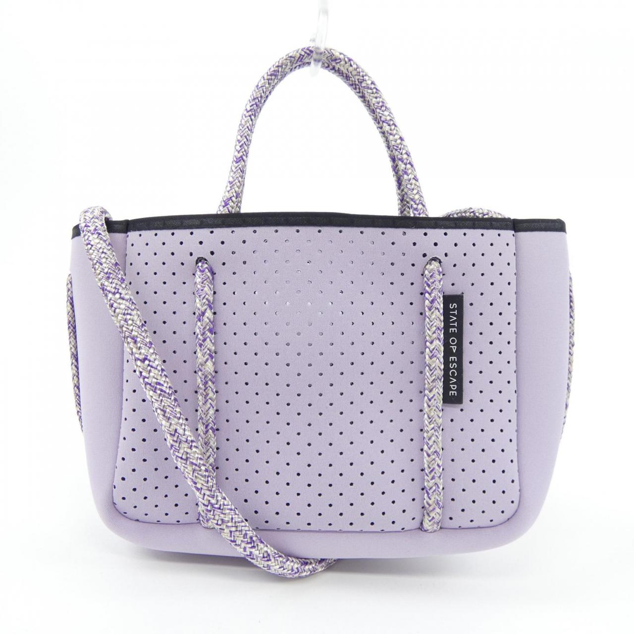 ステイトオブエスケープ STATE OF ESCAPE BAG