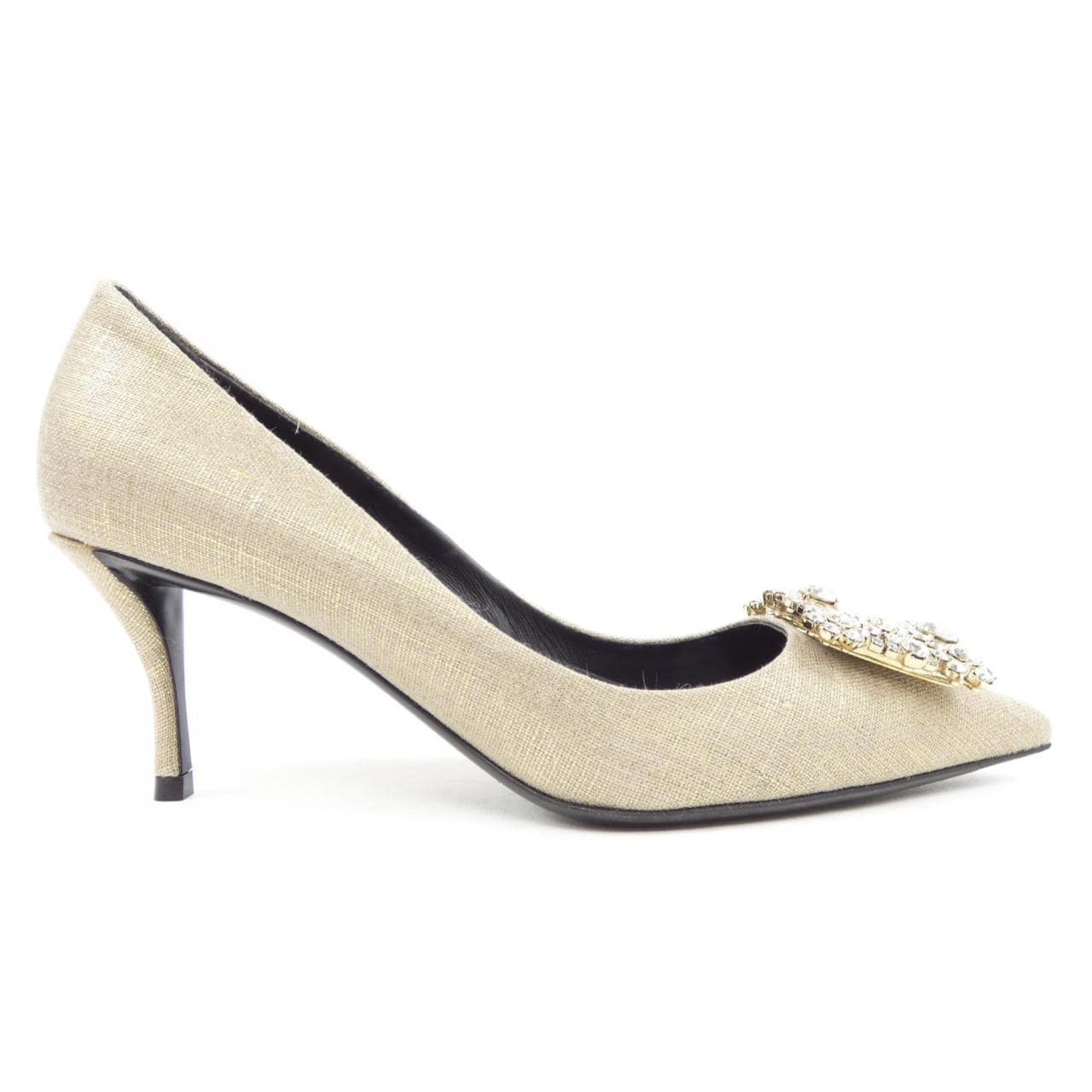 ロジェヴィヴィエ ROGER VIVIER パンプス