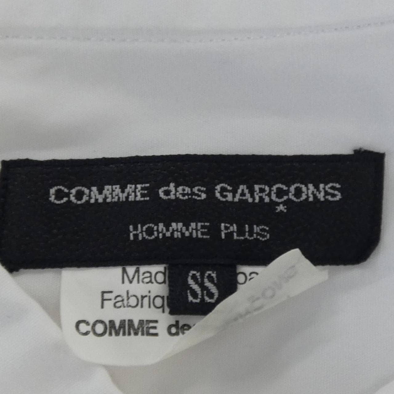 【ヴィンテージ】コムデギャルソンオムプリュス COMME des GARCONS HOMME plus PQ-B024 シャツ