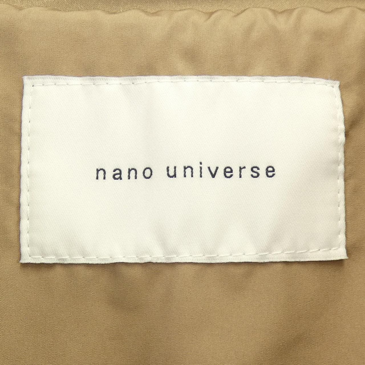 纳米宇宙NANO UNIVERSE外套