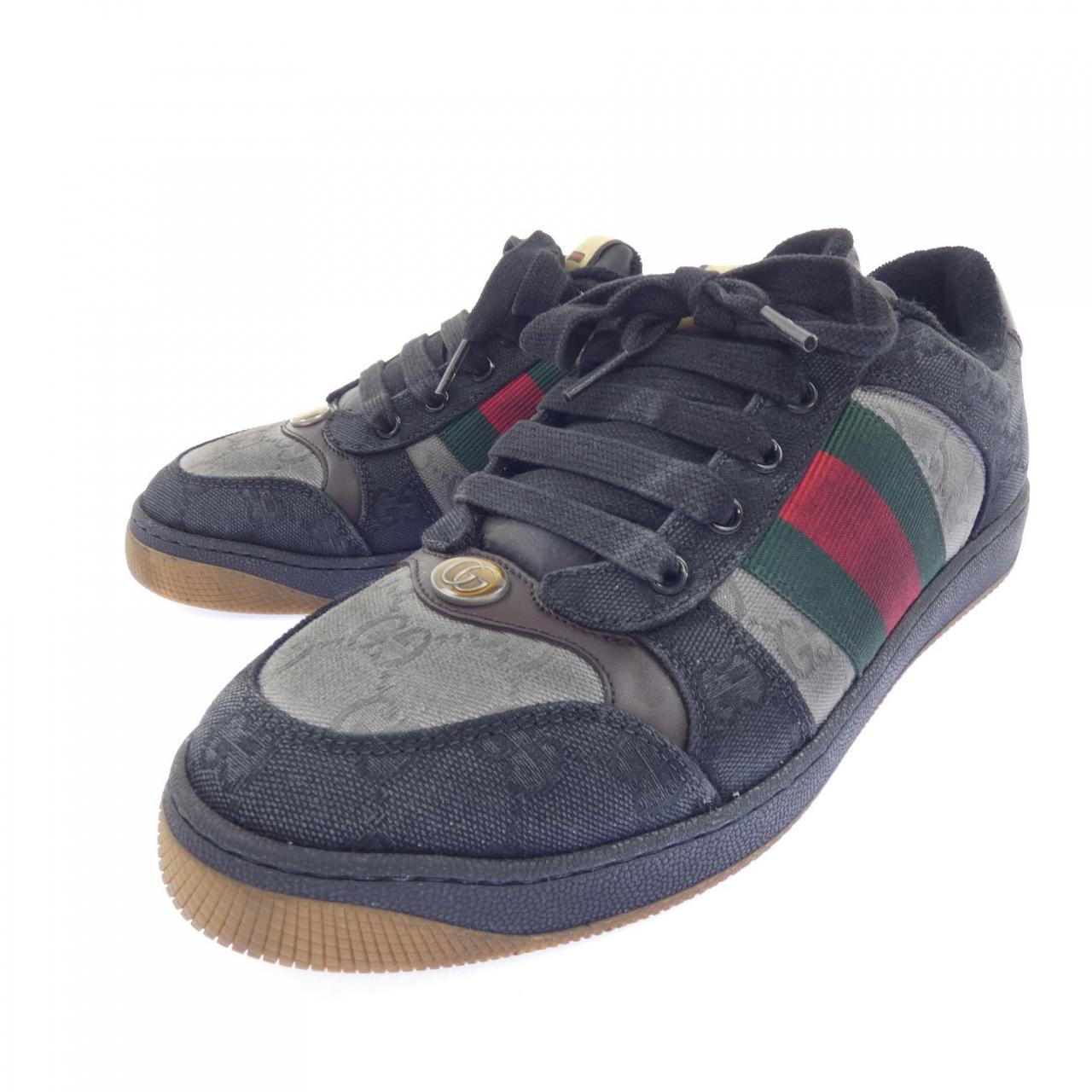 グッチ GUCCI スクリーナー GGキャンパス 857889 スニーカー