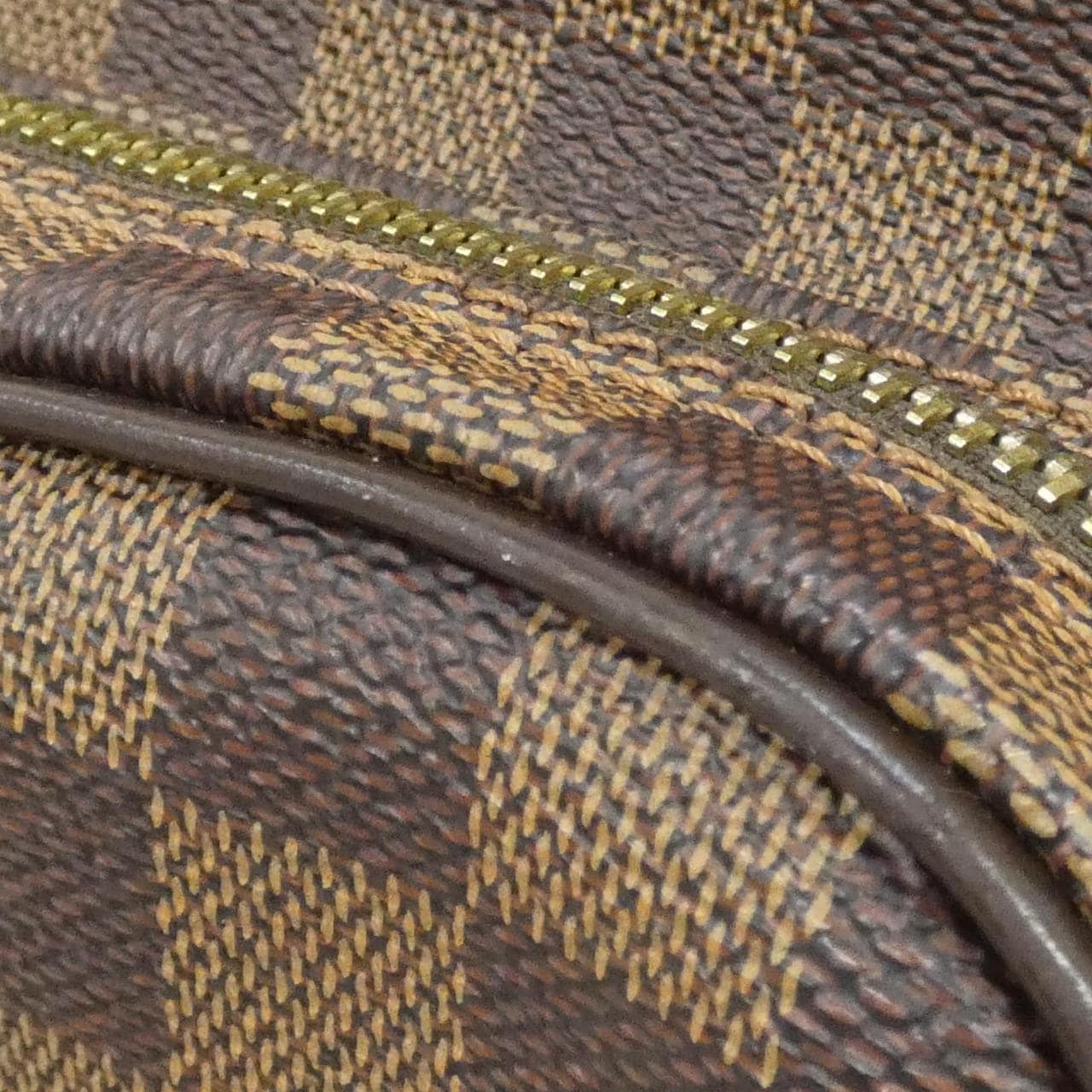 ルイヴィトン ダミエ アマゾン N48074 ショルダーバッグ