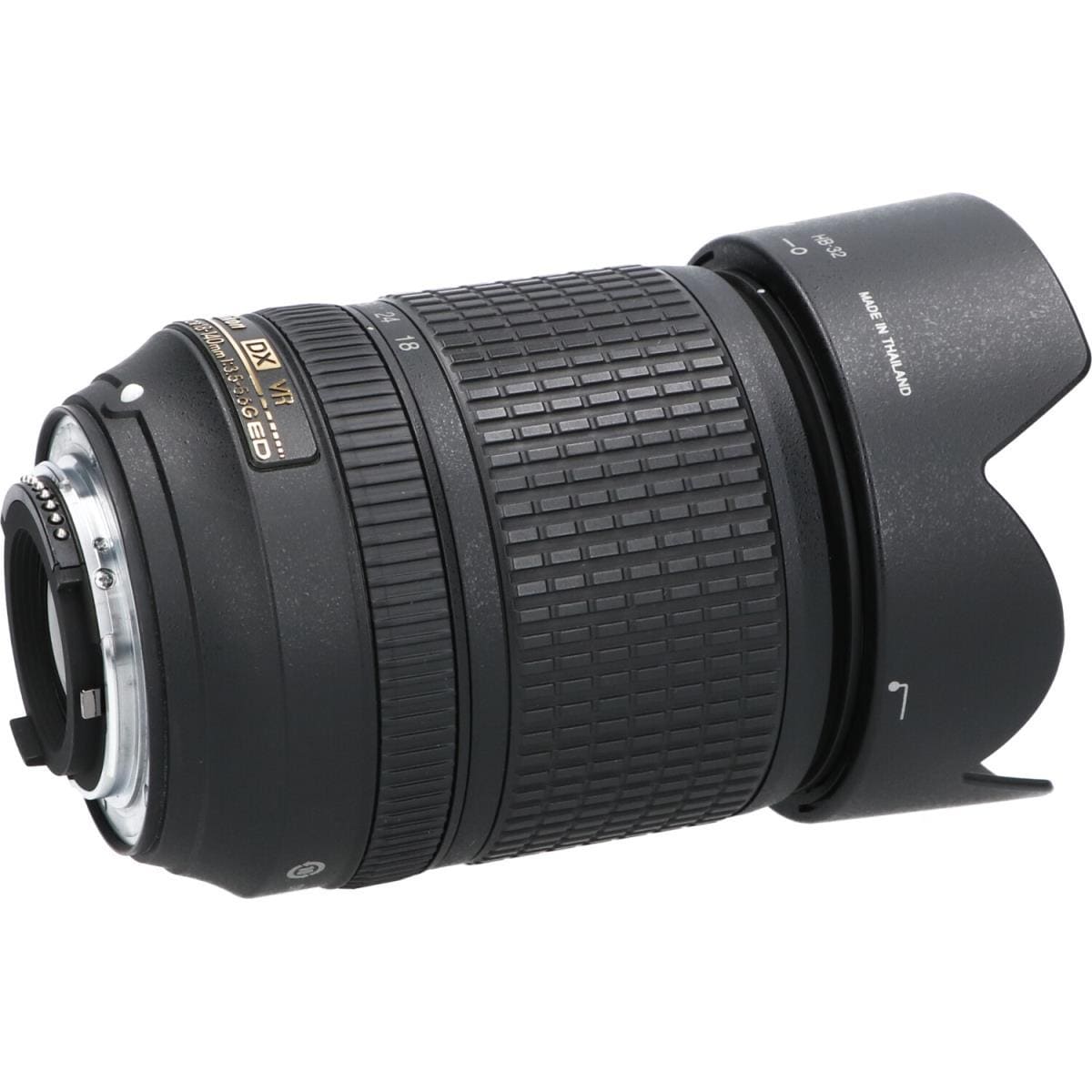 ＮＩＫＯＮ　ＡＦ－Ｓ　ＤＸ１８－１４０ｍｍ　Ｆ３．５－５．６Ｇ　ＶＲ