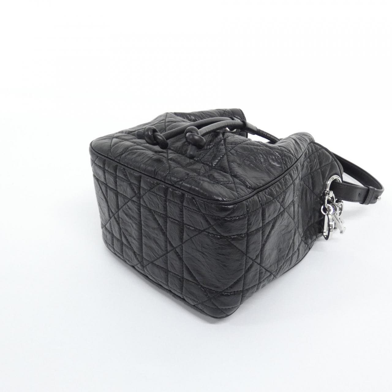 クリスチャンディオール Dモーション スモール M2851PMJQ ショルダーバッグ