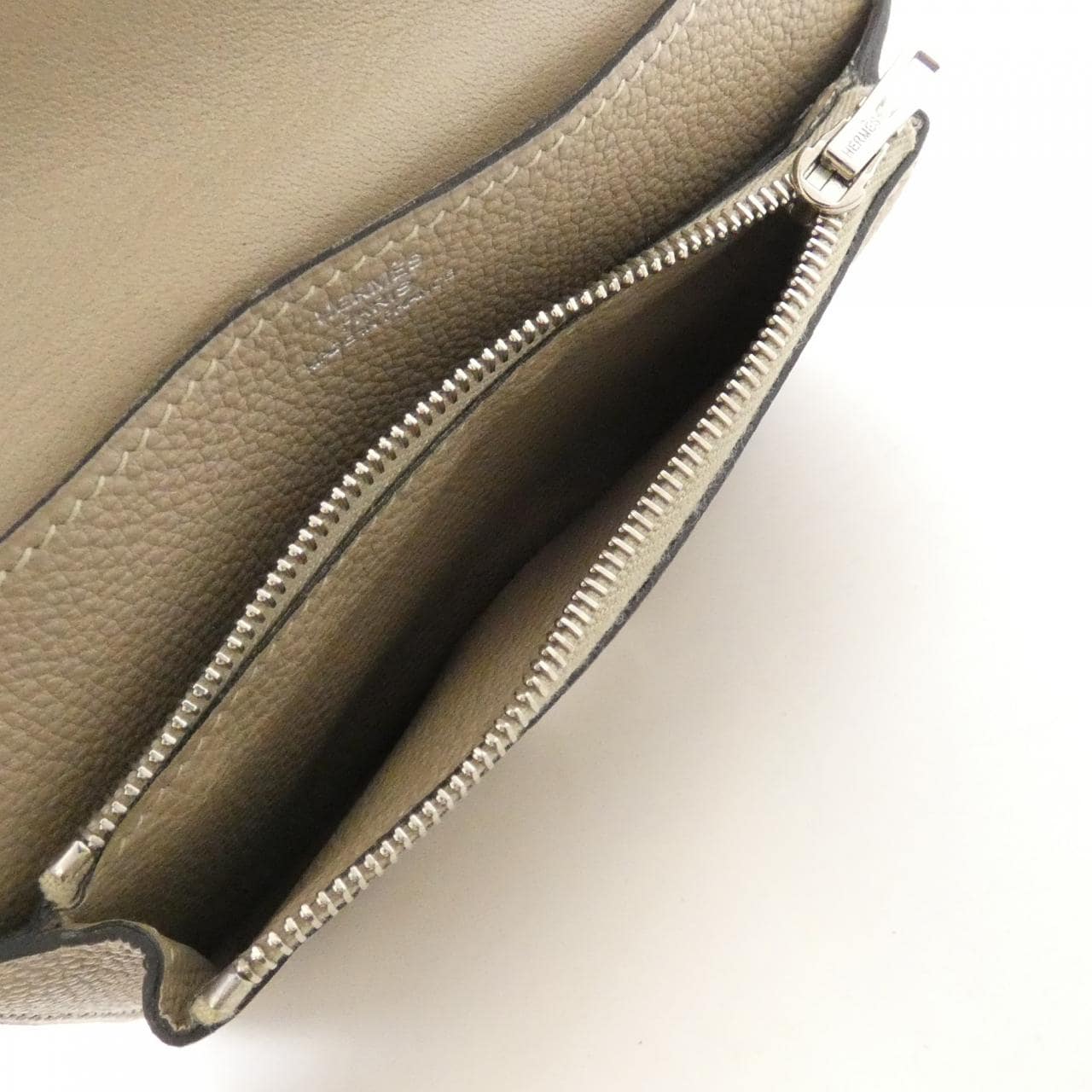 HERMES Dogon短款043072CK 錢包