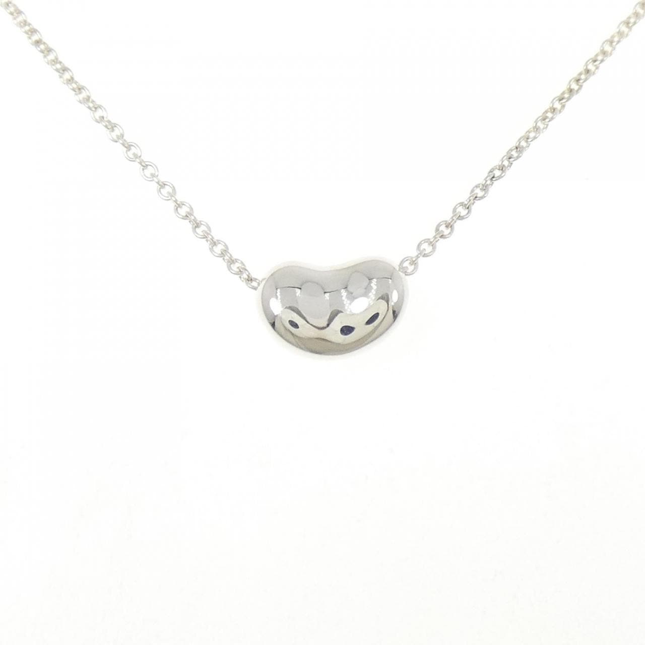 ティファニー ビーン ネックレス