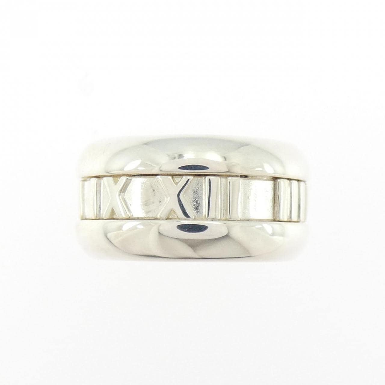 ティファニー アトラス リング