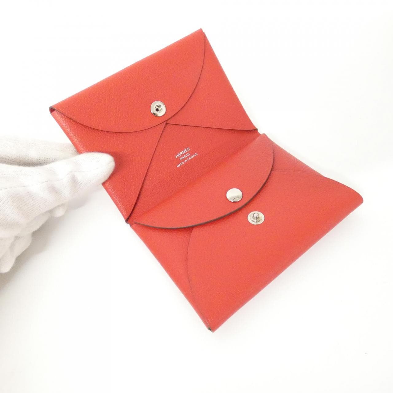 HERMES Calvi Duo 085238CK INCASE