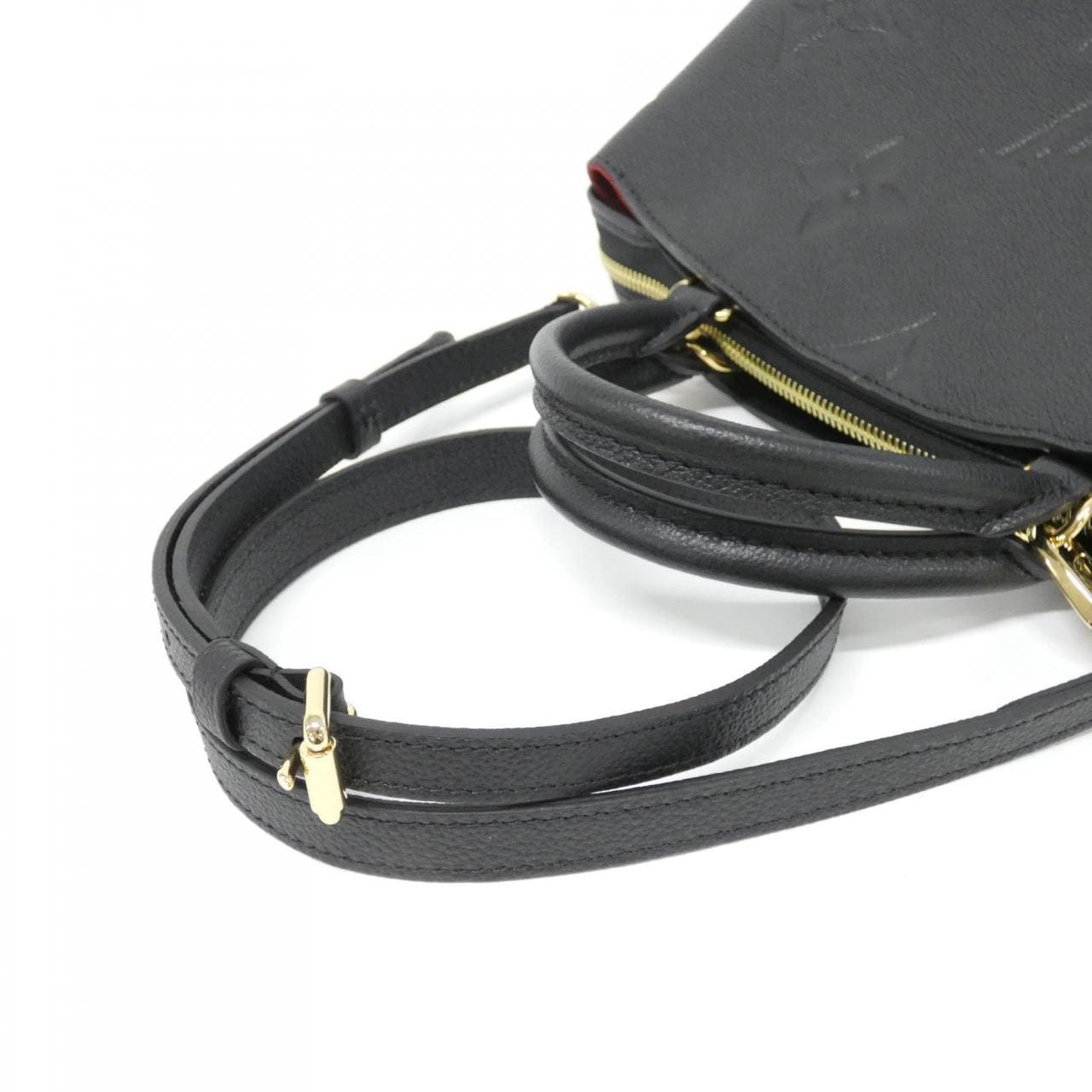 ルイヴィトン モノグラム アンプラント プティ パレ PM M58916 バッグ