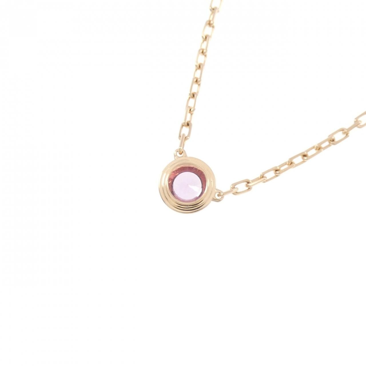 Cartier d'amour 項鍊