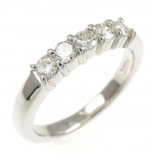 PT900 ダイヤモンド リング 0.45CT