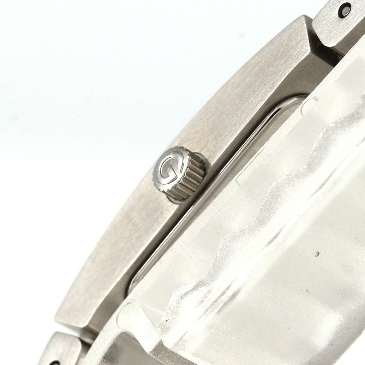 【ノーメンテナンス特価】グッチ 4600L SS クォーツ