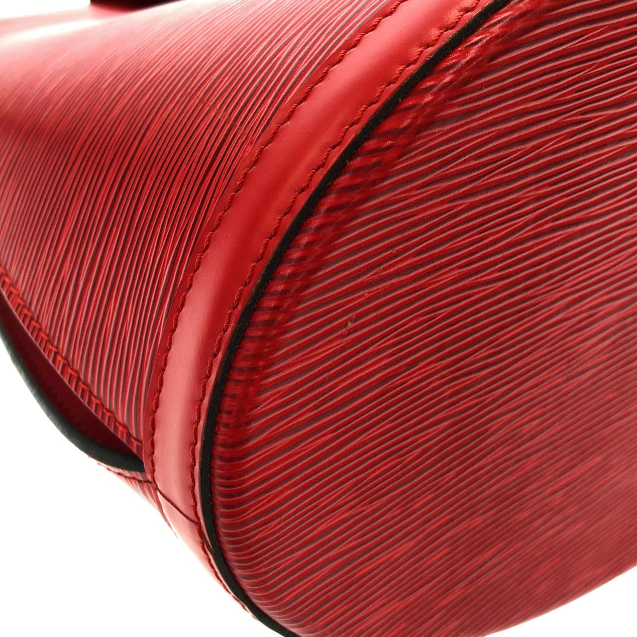 ルイヴィトン エピ クリュニー M52257 ショルダーバッグ