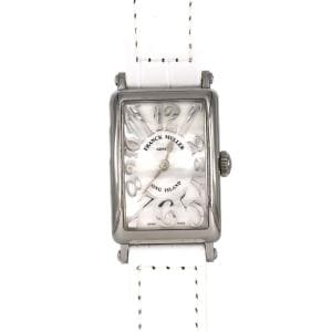 【新品】フランクミュラー　９０２ＱＺ　ＲＥＬ　ＭＯＰ　ロングアイランド　クォーツ