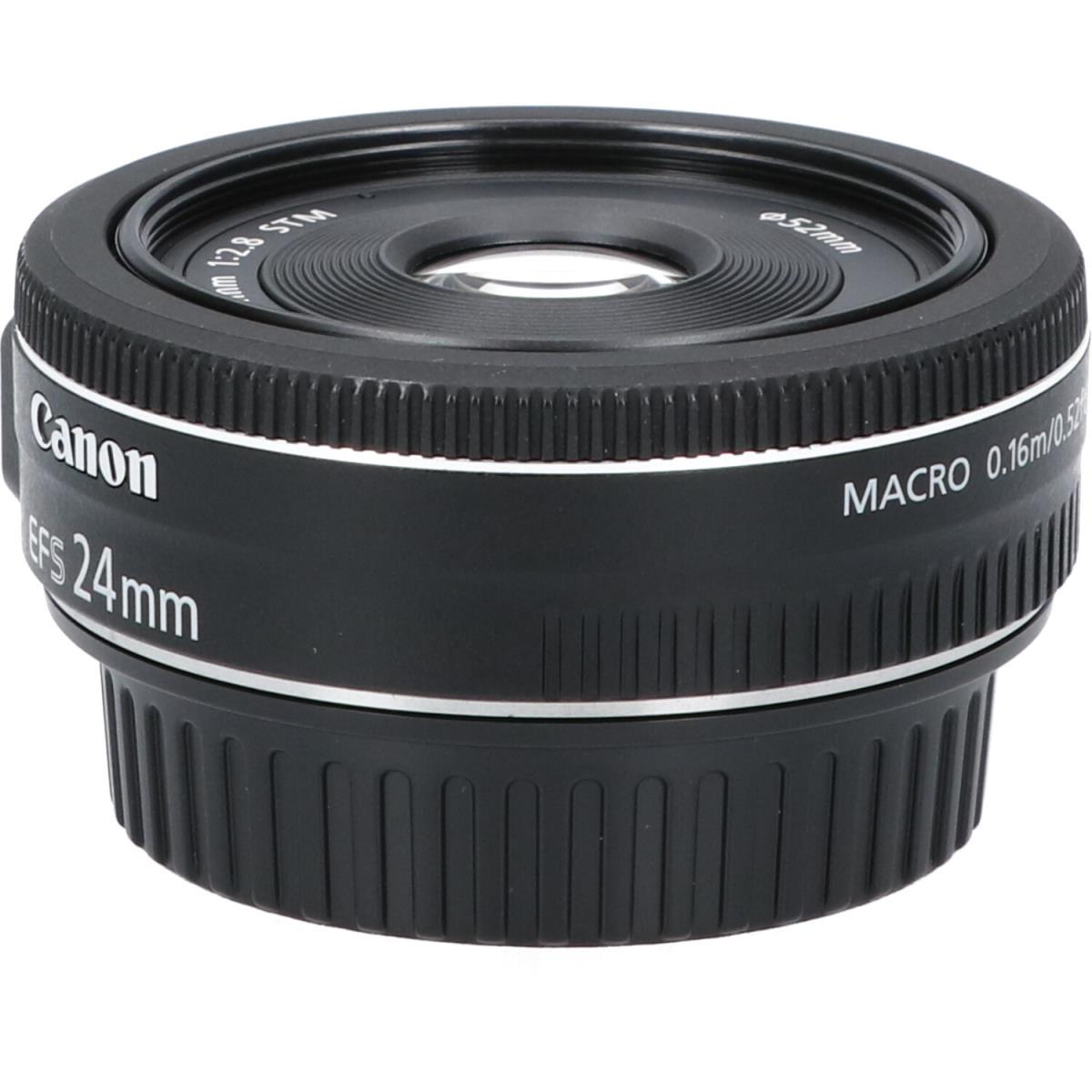 CANON EF-S24mm F2.8STM