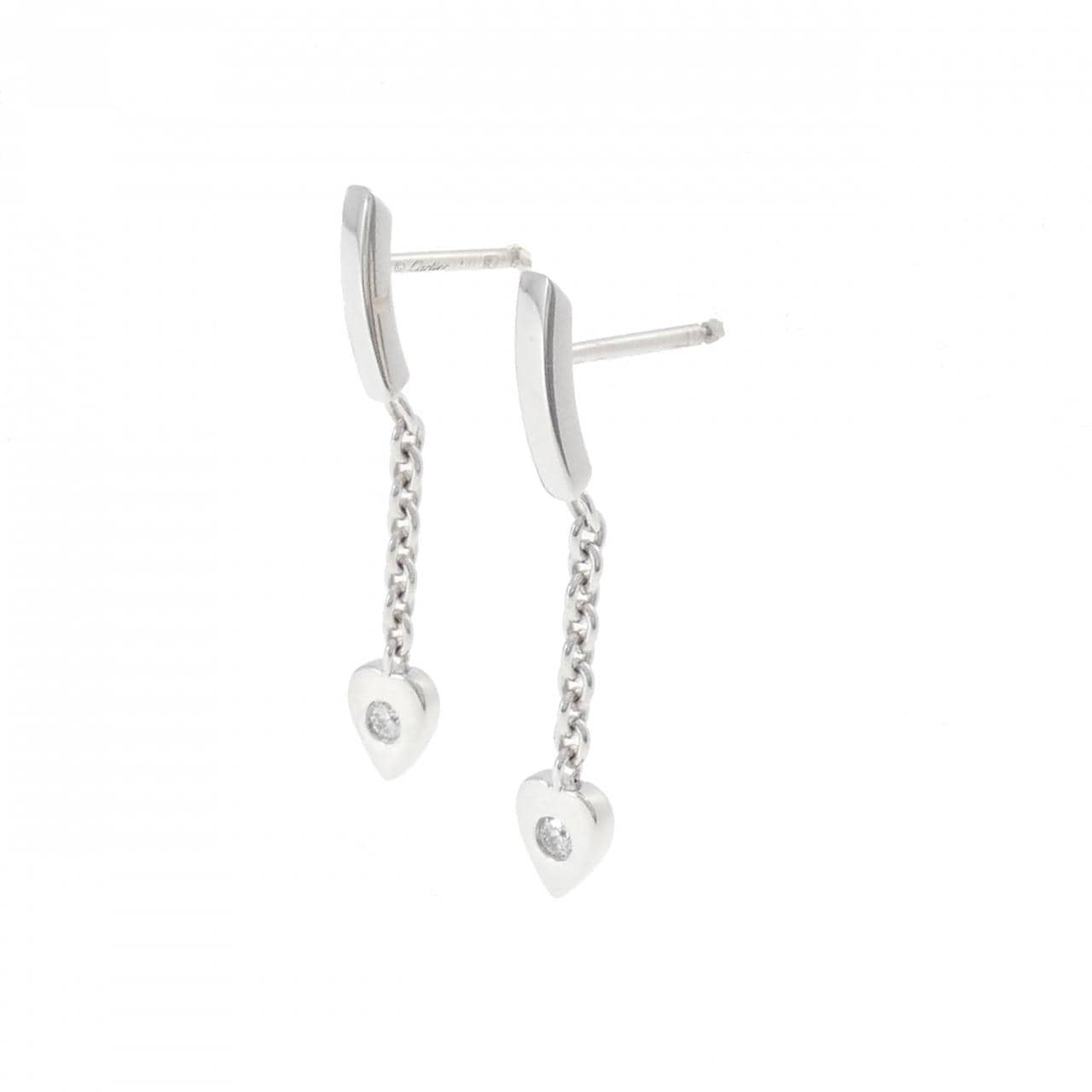 Cartier mon amour earrings