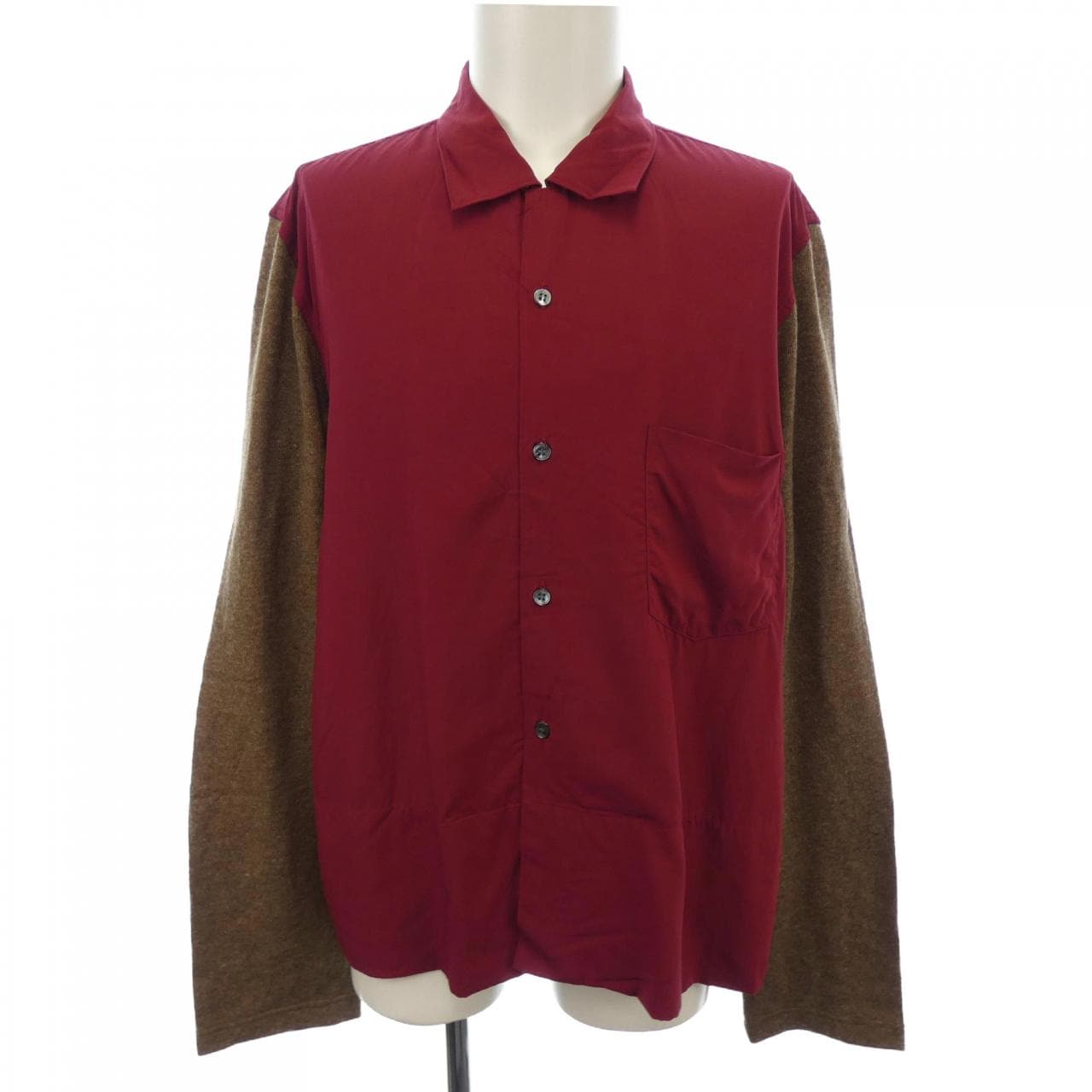 [vintage] COMME des GARCONS SHIRT GARCONS 衬衫 衬衫