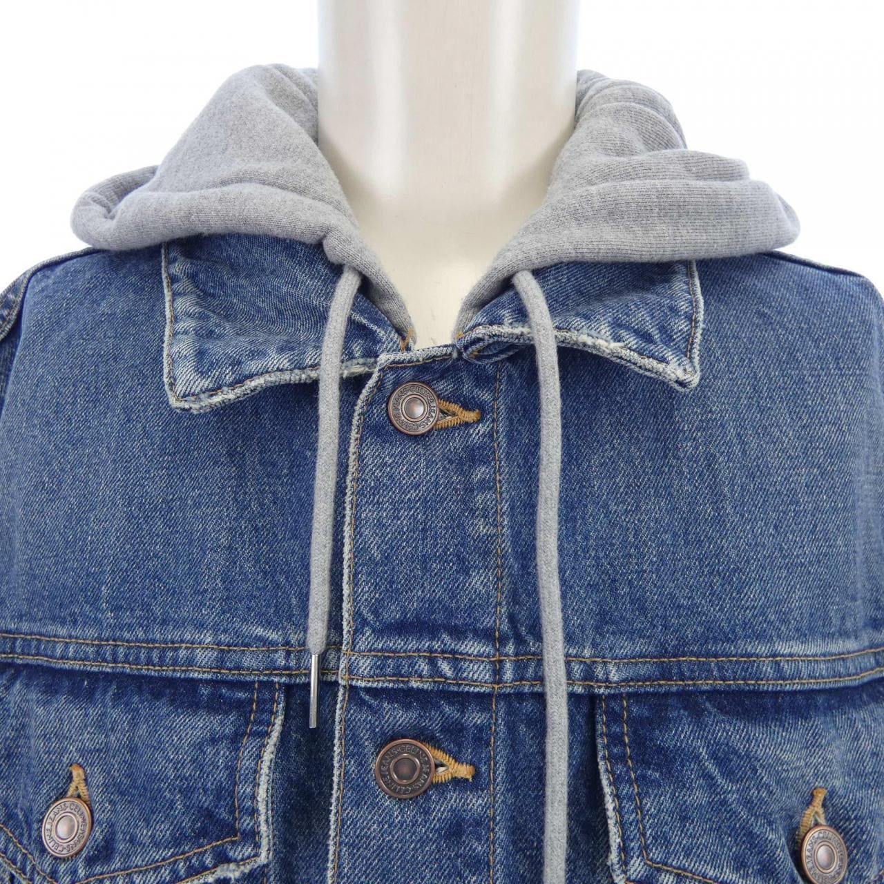 CELINE celine denim jacket