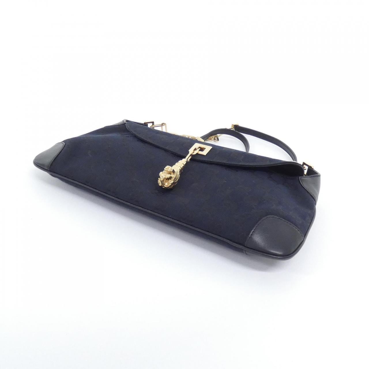 vintage Gucci 001 4113 Shoulder Bag
