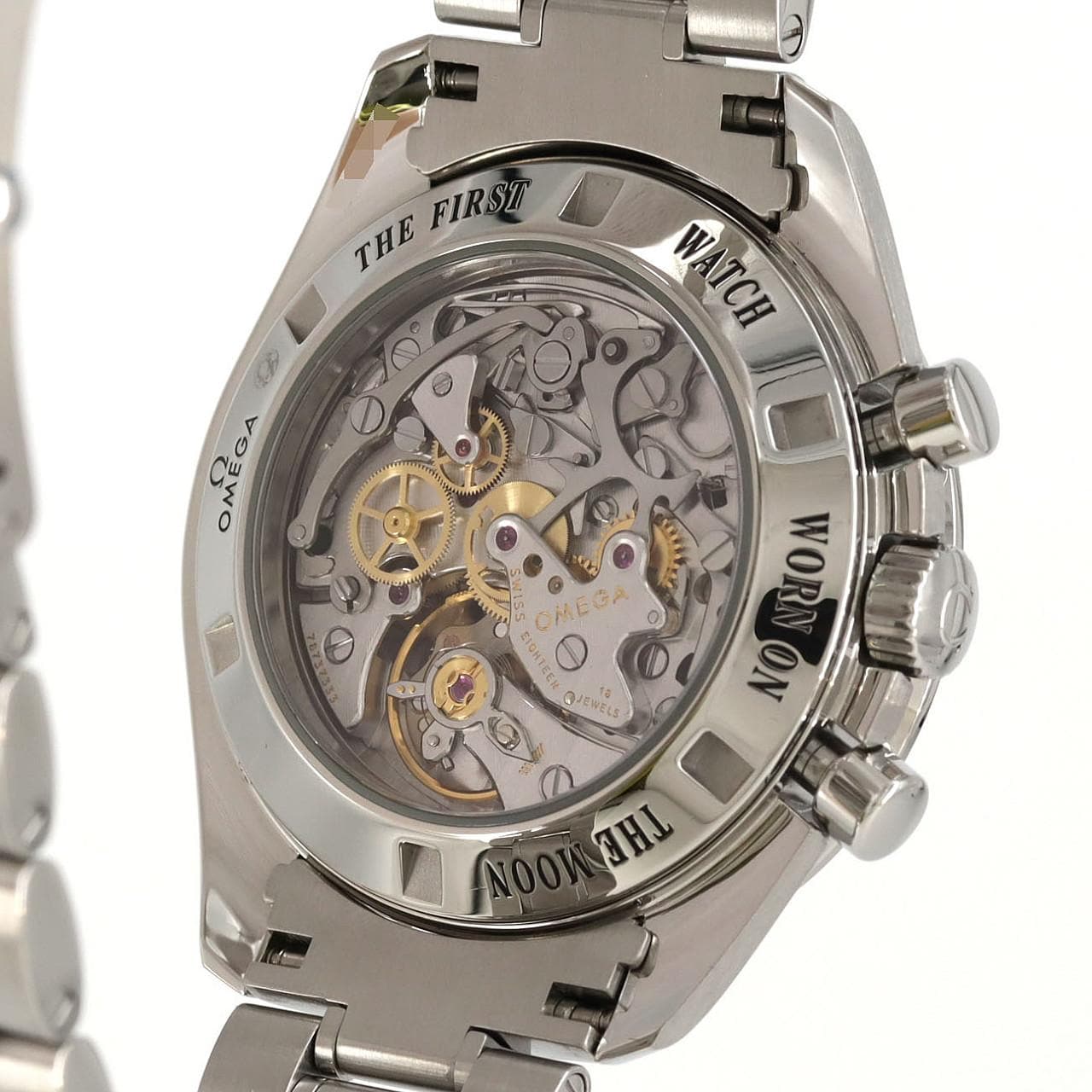 オメガ スピードマスタームーンウォッチプロ 311.30.42.30.01.006 SS 手巻