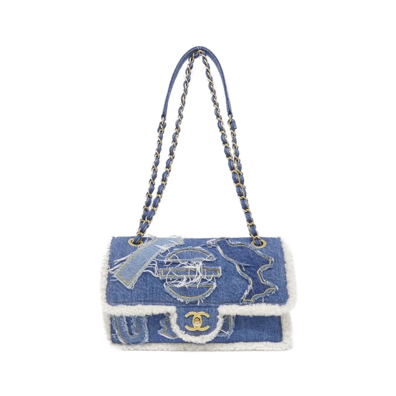 シャネル AS0875 ショルダーバッグ