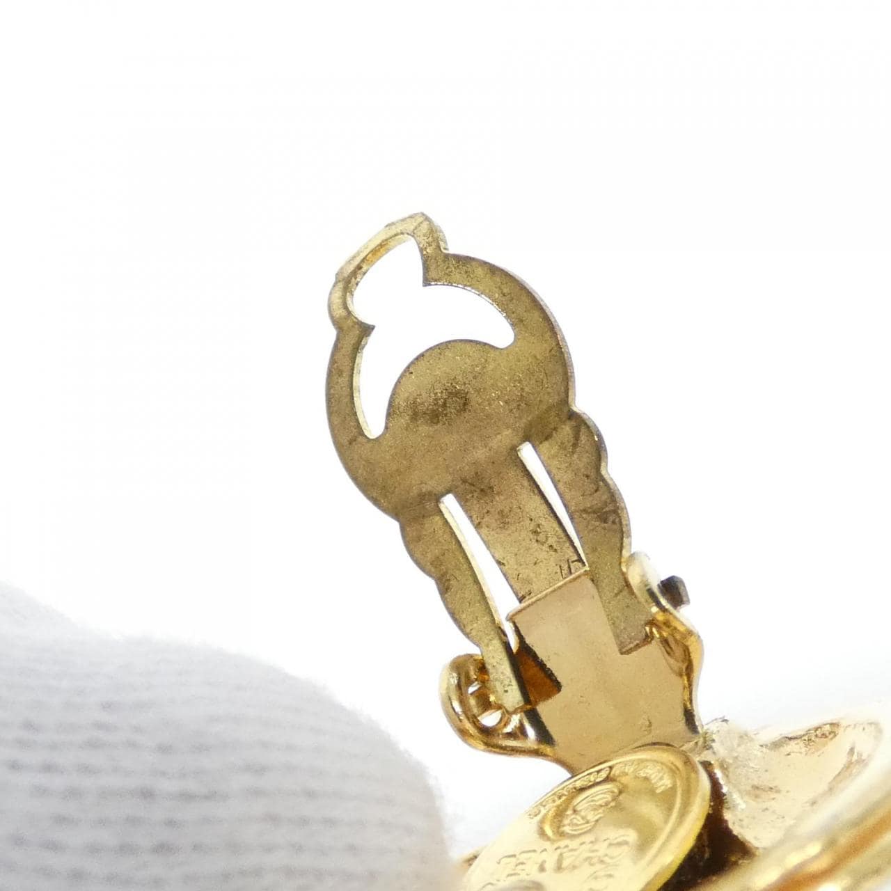 【ヴィンテージ】シャネル イヤリング