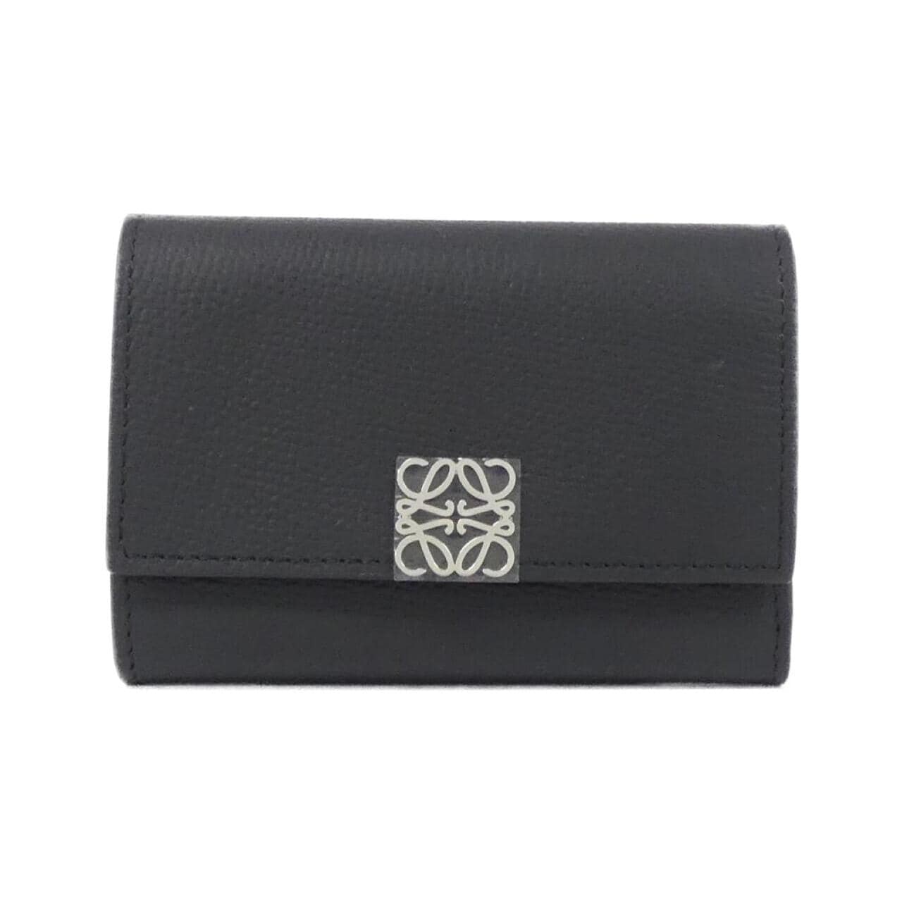 【新品】ロエベ アナグラム スモール バーティカル ウォレット C821S33X12 財布